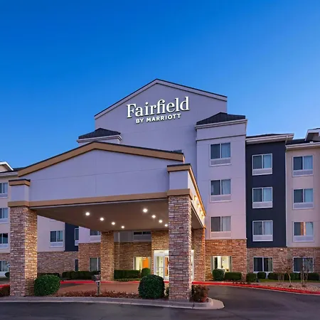 Fairfield Inn & Suites Tulsa Southeast/Crossroads Village