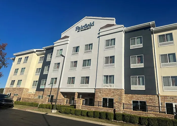 Fairfield & South Medical District Hotel
