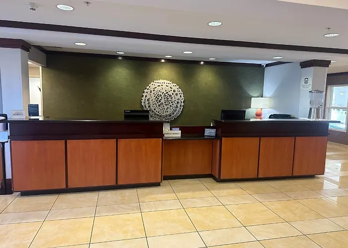 Hotel Fairfield & South Medical District