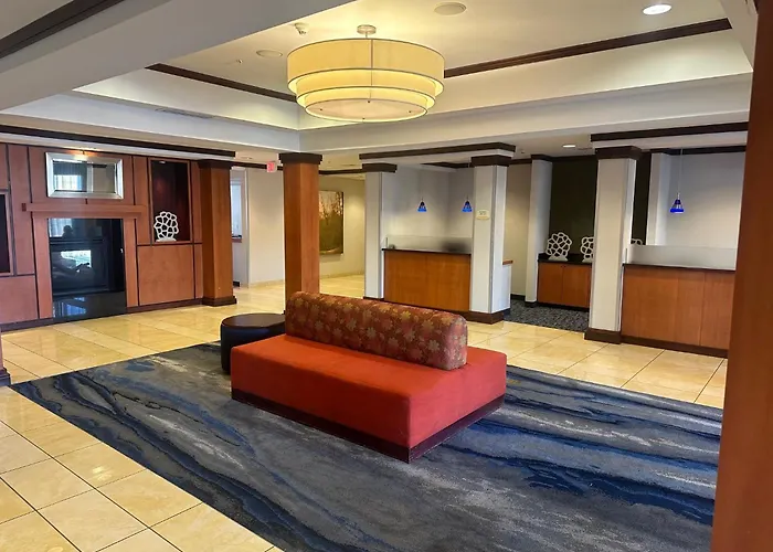 Fairfield & South Medical District Hotel 3*