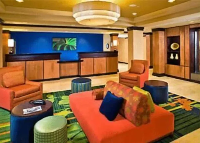 Fairfield & South Medical District Hotel 3*