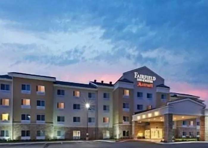 Fairfield & South Medical District