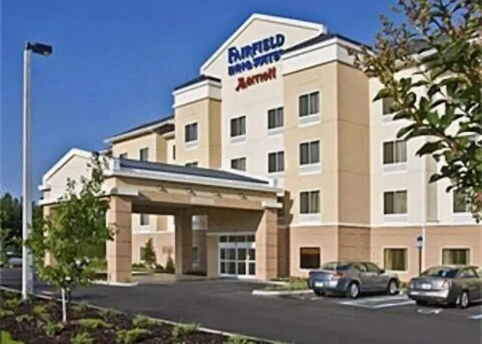 Fairfield & South Medical District