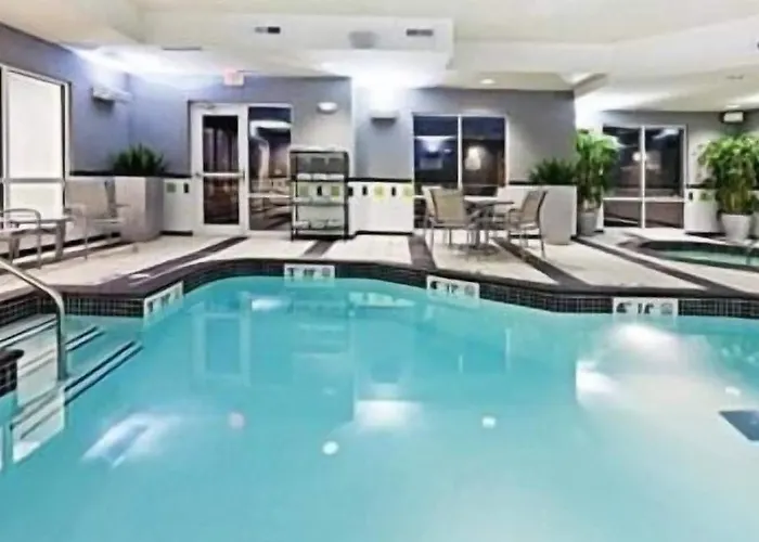 Fairfield & South Medical District Hotel