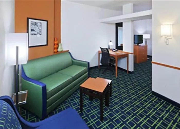 Hotel Fairfield & South Medical District Tulsa