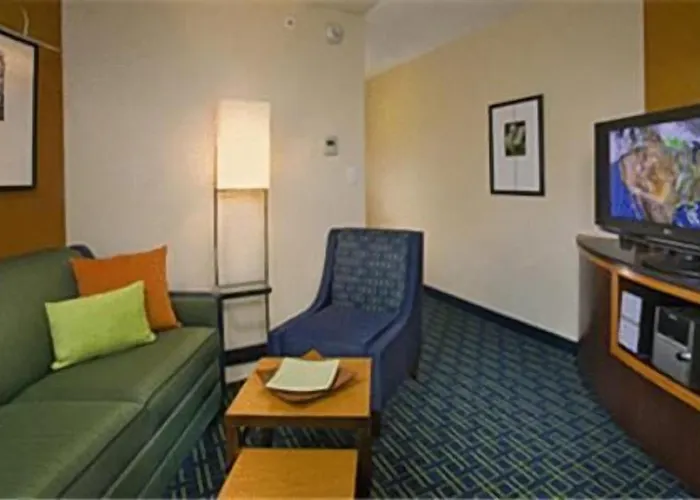 Fairfield & South Medical District Hotel