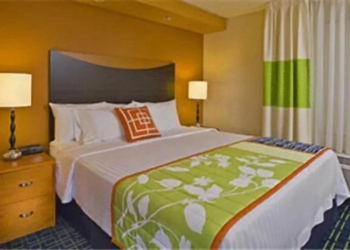 Fairfield & South Medical District Hotel 3*