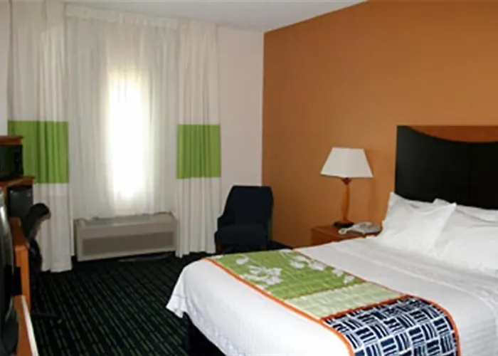 Fairfield & South Medical District Hotel Tulsa