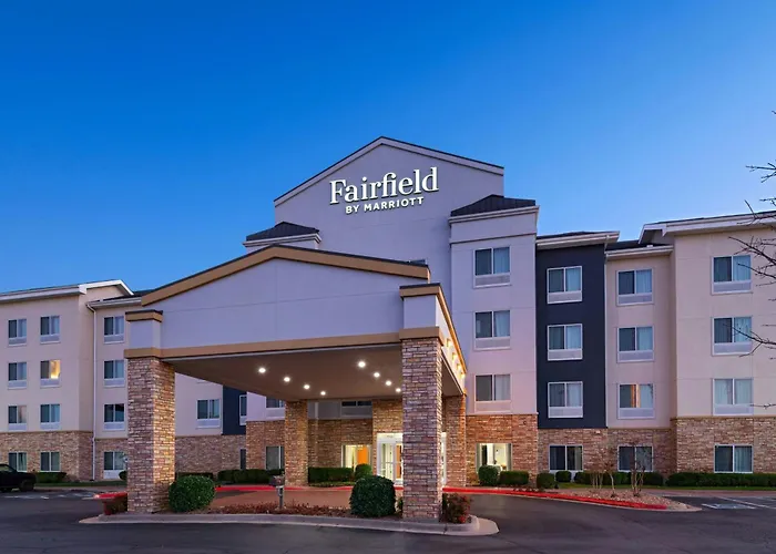 Fairfield & South Medical District Tulsa