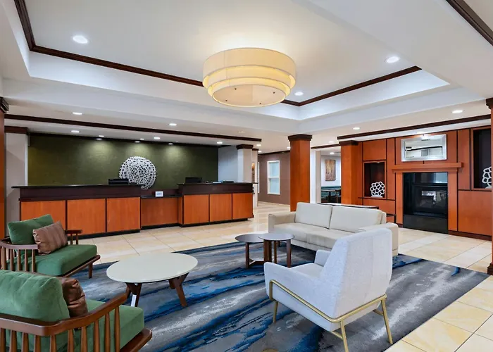 Hotel Fairfield & South Medical District Tulsa