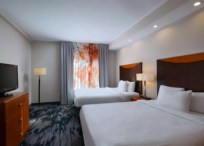 Fairfield & South Medical District Hotel Tulsa
