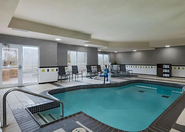 Fairfield & South Medical District 3* Tulsa
