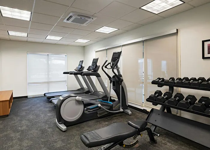 Fairfield & South Medical District Hotel 3*