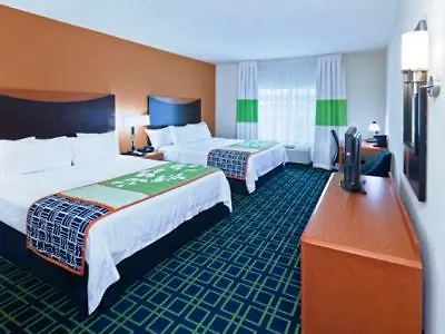 Hotel Fairfield & South Medical District Tulsa