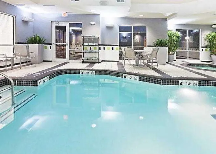 Hotel Fairfield & South Medical District Tulsa
