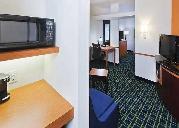 Fairfield & South Medical District Hotel